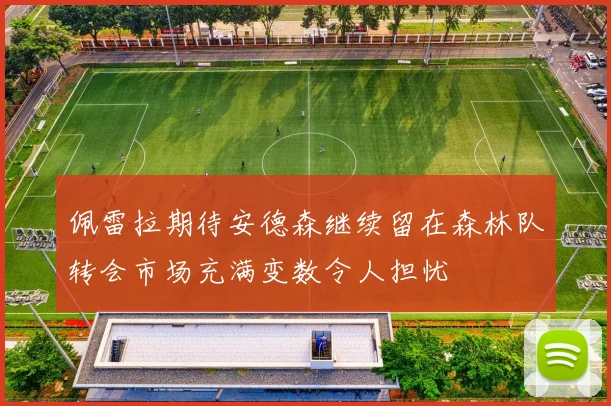 佩雷拉期待安德森继续留在森林队转会市场充满变数令人担忧